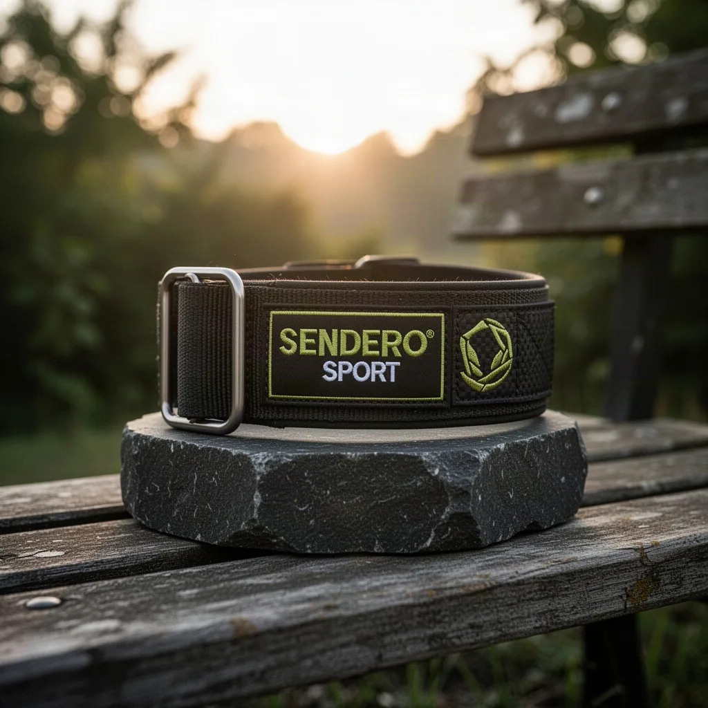 Cinturón Lumbar Técnico Sendero Sport