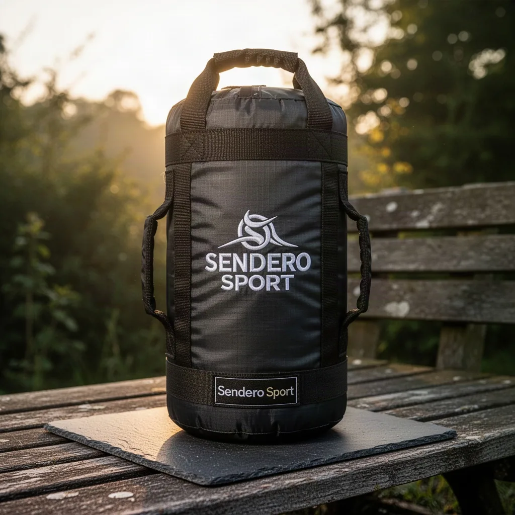 Sendero Sport Saco de Entrenamiento Ripstop