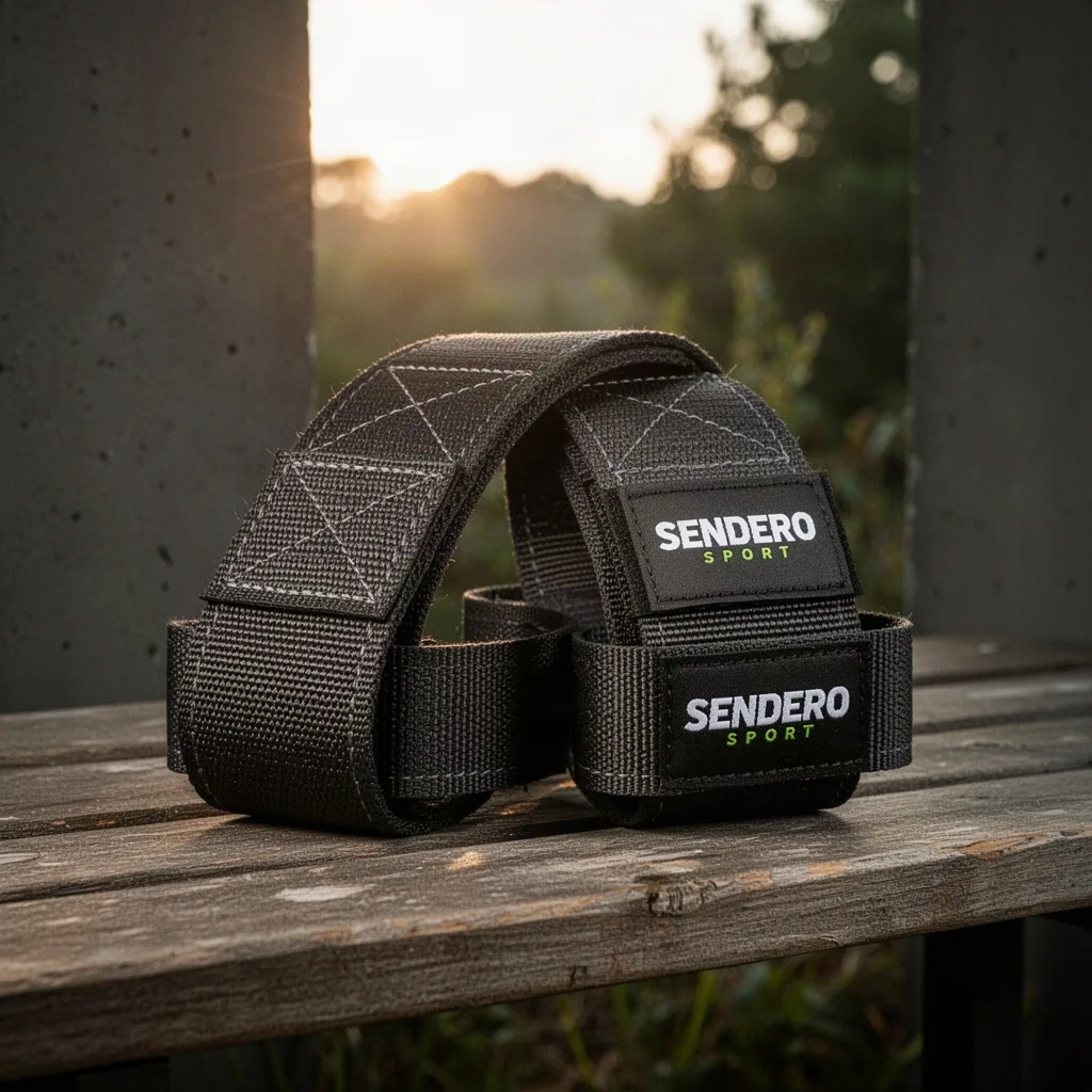 Sendero Sport Correas de Levantamiento Ripstop