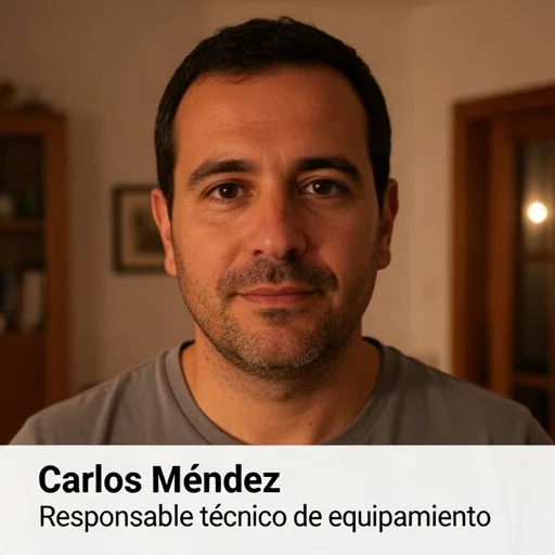 Carlos Méndez